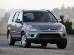 Honda CR-V 2001 года (US)